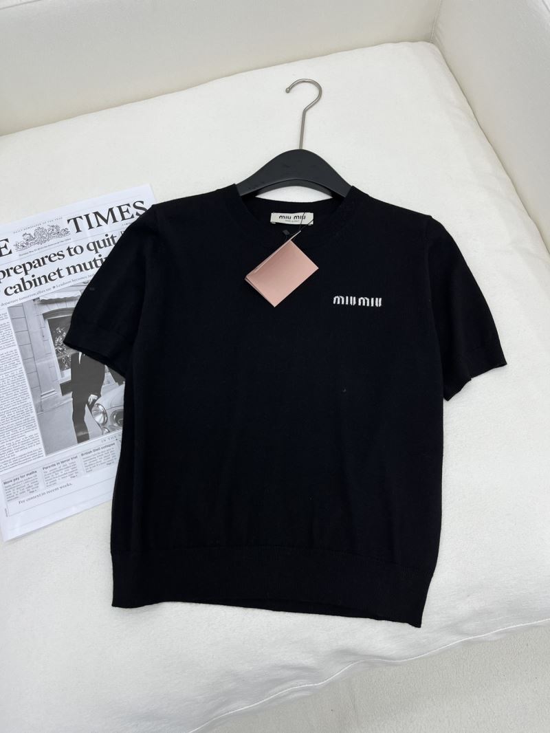 Miu Miu T-Shirts